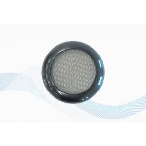 2 BLACK GRIDS FOR SPEAKERS - ONLY 5 PCS AVAILABLE!