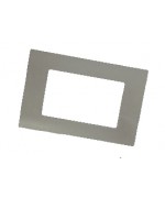 WALL MOUNT PLATE FOR CONTROL UNIT - MOBILE SAT ANTENNAS