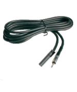 RADIO EXTENSION CABLE - 3,6M (12') 