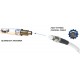 RA350/3FME - RG8X cable - term FME - 3m